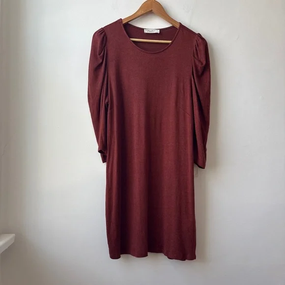 🇨🇦 NWT Canadian Designer Betty Tunic Dress - Picture 6 of 15